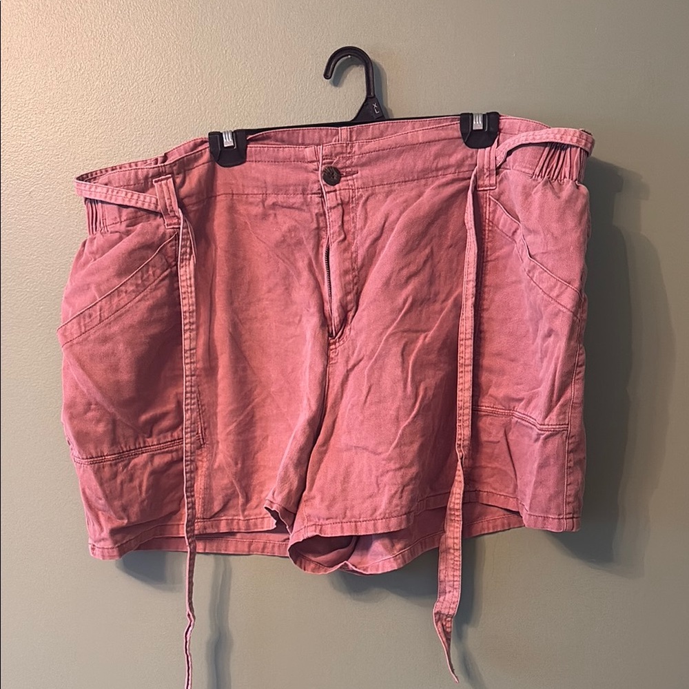 Old Navy Pink Shorts XXL